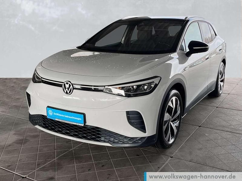 Gebraucht VW ID.4 Pro Performance 150 kW (204 PS) 2020 Gletscherweiß metallic SUV