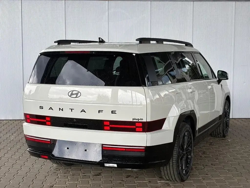 Neu Hyundai Santa Fe Blackline 288 PS (211 kW) 2026 Grau SUV