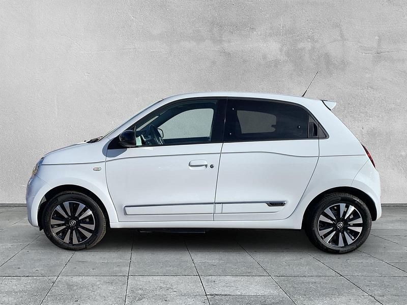 Gebraucht Renault Twingo Techno 60 kW (82 PS) 2022 Weiß Kleinwagen