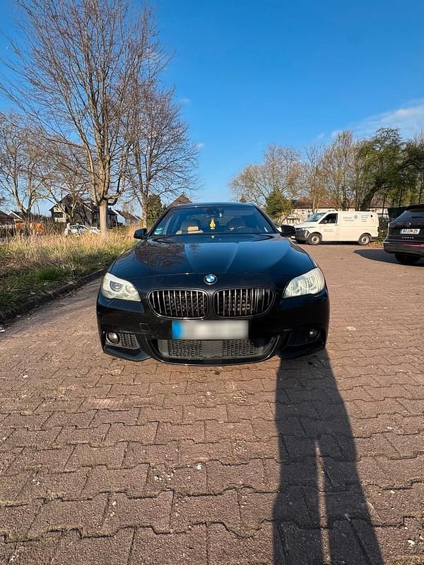 Gebraucht BMW 535 M Sport 306 PS (225 kW) 2011 Schwarz Limousine