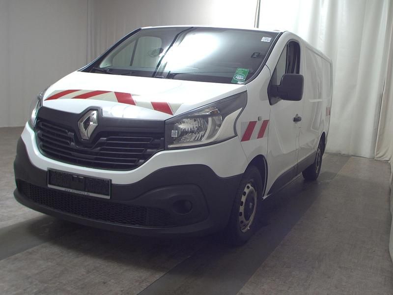 Gebraucht Renault Trafic 125 PS (91 kW) 2018 Other Van / Kleinbus