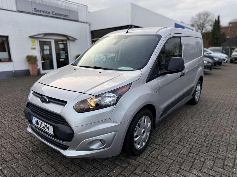 Second-hand Ford Transit Connect 101 CP (74 kW) 2017 Argintiu Monovolum