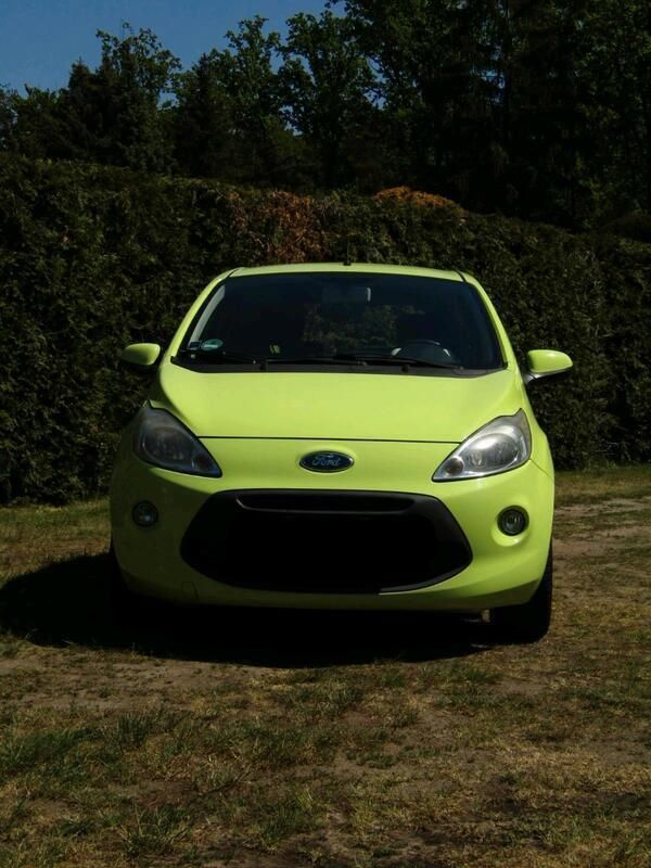 Andere außenfarben Gebraucht 2009 Ford Ka Kleinwagen | 3.200 € (Etwas zu teuer) - Bild 1/4