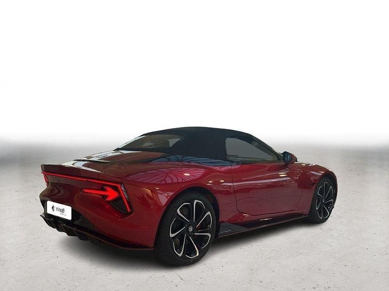 Gebraucht MG Cyberster 375 kW (510 PS) 2025 Rot Cabrio