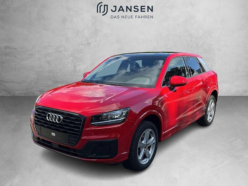 Rot Gebraucht 2018 Audi Q2 Sport SUV | 20.990 € (Guter Preis) - Bild 1/3