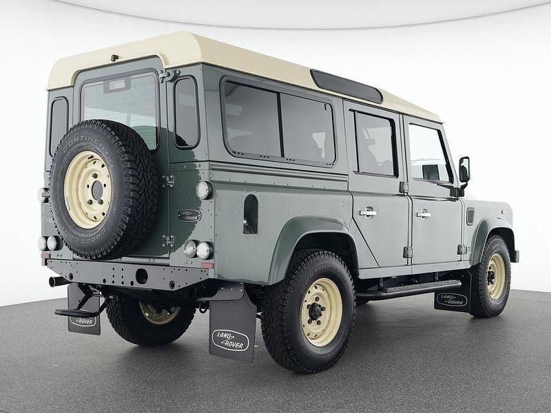 Gebraucht Land Rover Defender 405 PS (297 kW) 2012 Grün SUV