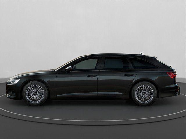 Gebraucht Audi A6 Advanced 245 PS (180 kW) 2025 Schwarz Kombi
