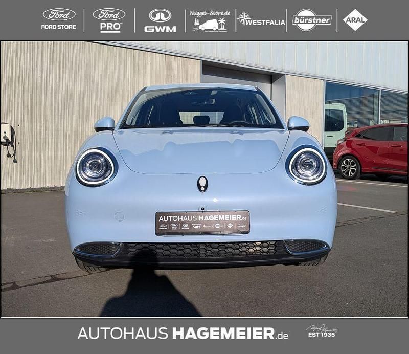 Gebraucht Ora 03 125 kW (171 PS) 2023 Celestial blue metallic Kleinwagen