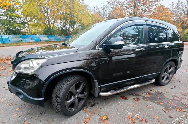 Gebraucht Honda CR-V Executive 166 PS (122 kW) 2009 Braun SUV
