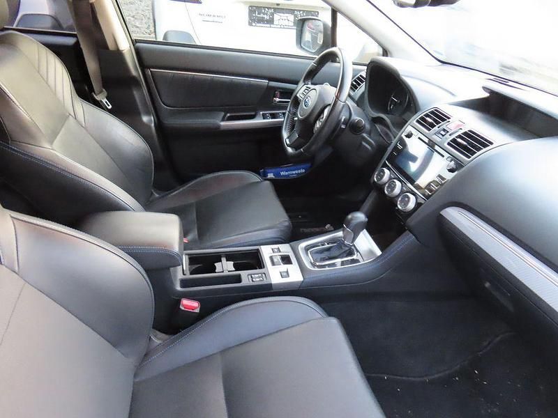 Gebraucht Subaru Levorg Sport 170 PS (125 kW) 2016 Schwarz Kombi