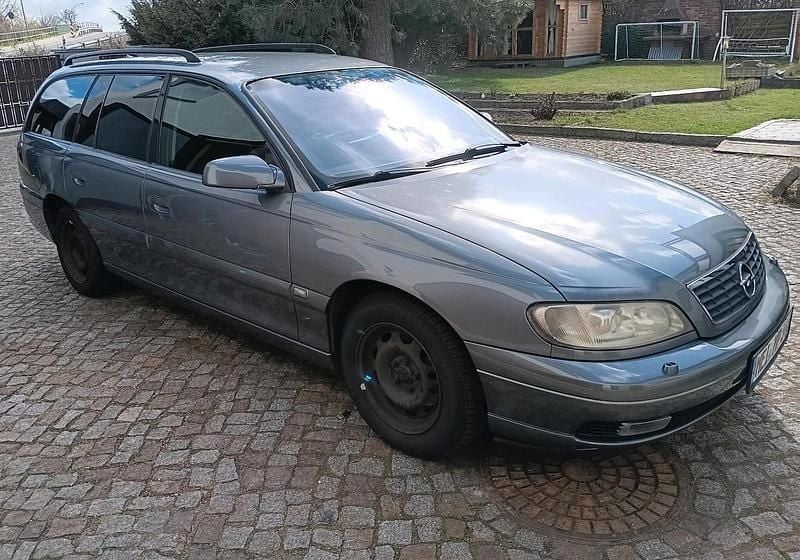 Gebraucht Opel Omega 180 PS (132 kW) 2003 Grau Kombi