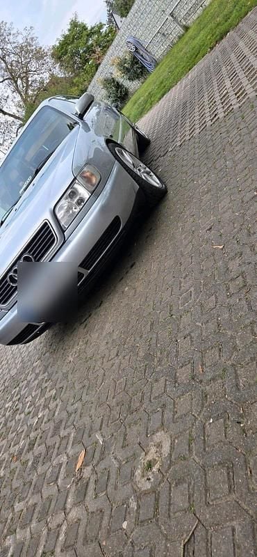 Gebraucht Audi A6 150 PS (110 kW) 1996 Silber Limousine