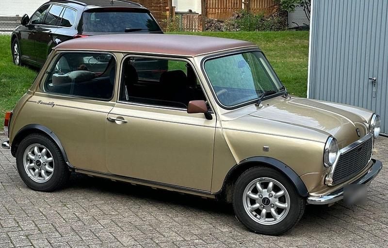 Gebraucht Austin Mini 69 PS (50 kW) 1986 Kleinwagen
