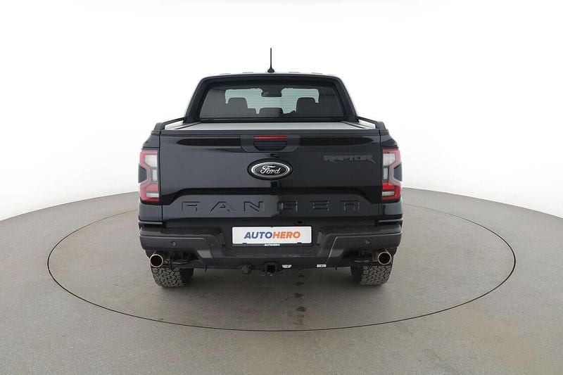 Gebraucht Ford Ranger Raptor 288 PS (211 kW) 2024 Schwarz Pickup