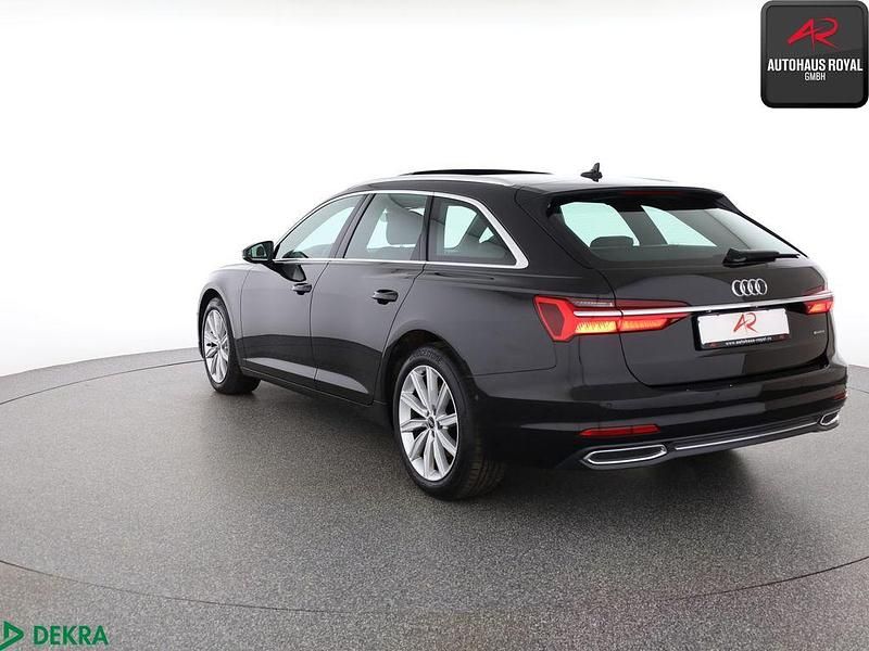Gebraucht Audi A6 S-Line 286 PS (210 kW) 2021 Schwarz Kombi