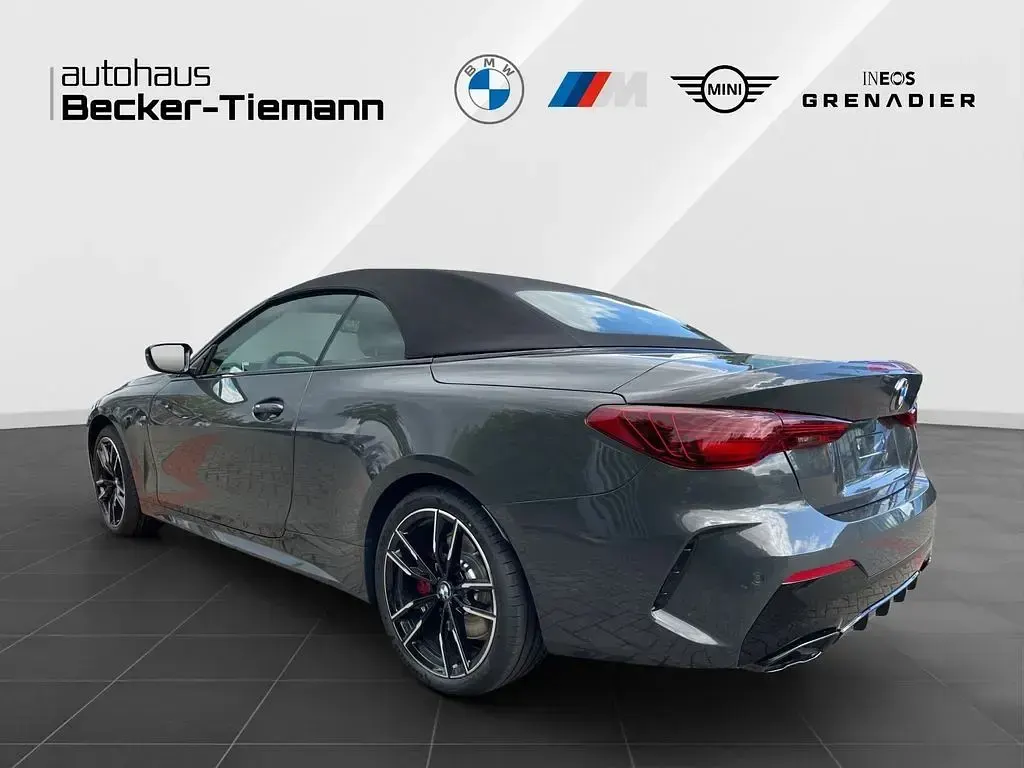 Neu BMW M440 Exclusive 392 PS (288 kW) 2026 Grau Limousine