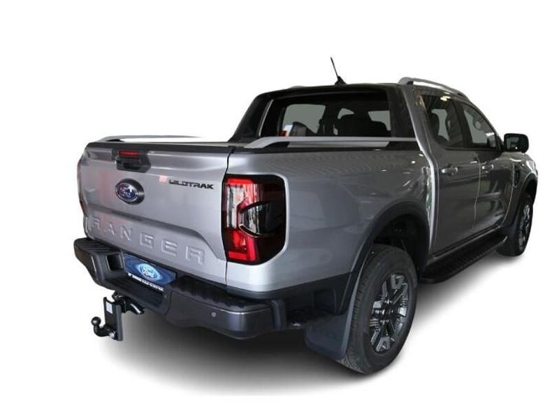 Gebraucht Ford Ranger Wildtrack 281 PS (206 kW) 2025 Silber Pickup