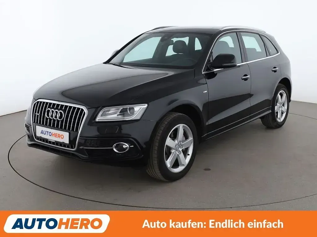 Gebraucht Audi Q5 Advanced 258 PS (189 kW) 2015 SUV