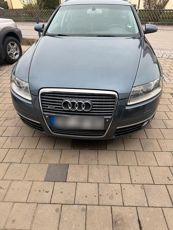 Gebraucht Audi A6 Ambiente 180 PS (132 kW) 2006 Kombi