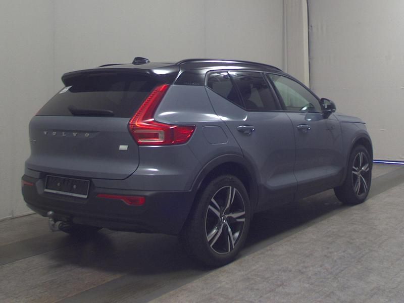 Gebraucht Volvo XC40 R-Design 261 PS (191 kW) 2020 Grau SUV