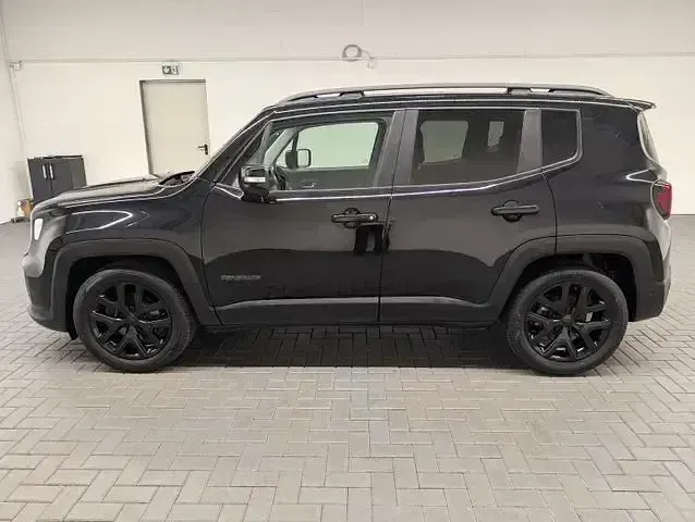 Gebraucht Jeep Renegade Limited 150 PS (110 kW) 2020 Carbonschwarzmet. SUV