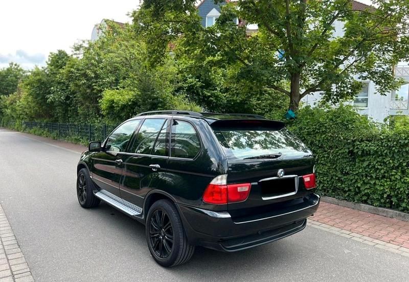 Gebraucht BMW X5 218 PS (160 kW) 2006 Schwarz SUV