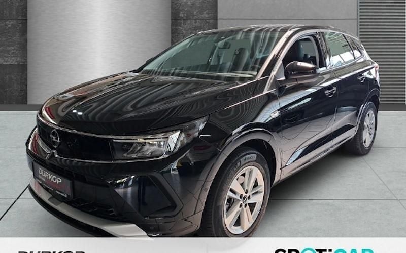 Schwarz Neu 2024 Opel Grandland X Enjoy SUV | 25.750 € (Superpreis) - Bild 1/4