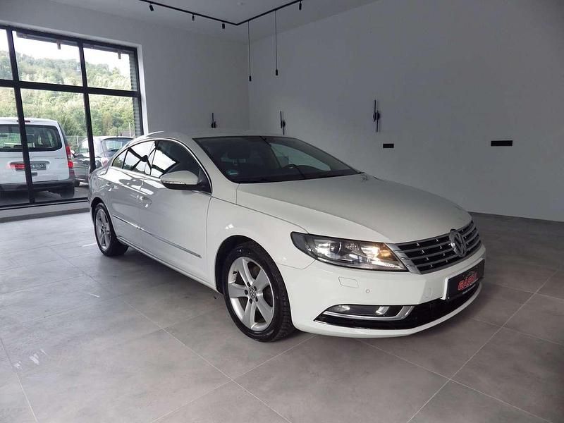 Weiß Gebraucht 2016 VW CC Basis Limousine | 13.750 € (Fairer Preis) - Bild 1/4