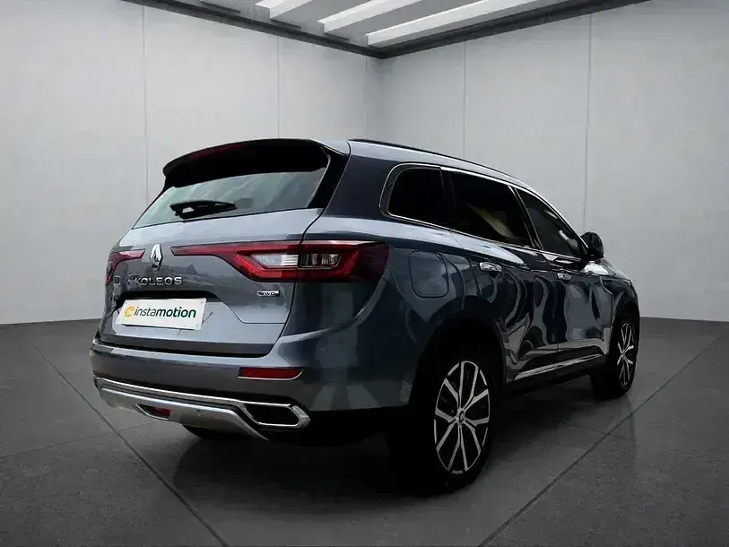 Gebraucht Renault Koleos 184 PS (135 kW) 2024 Grau SUV