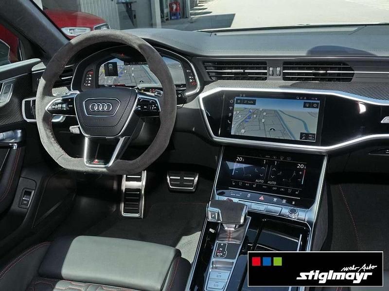 Gebraucht Audi RS6 Sport 600 PS (441 kW) 2024 Silber Kombi