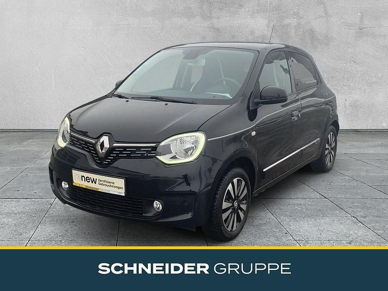 Gebraucht Renault Twingo Techno 60 kW (82 PS) 2022 Schwarz Kleinwagen