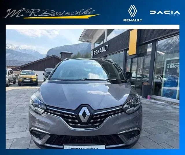 Occasion Renault Scenic E-Tech Techno 102 kW (140 ch) 2023 Gris SUV