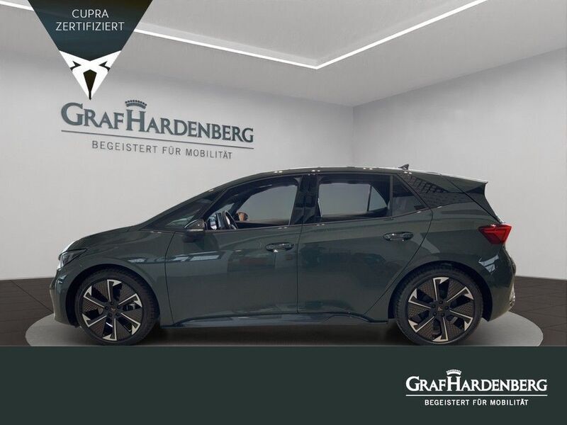 Grün Gebraucht 2025 Cupra Born VZ Kleinwagen | 45.990 € (Superpreis) - Bild 1/4