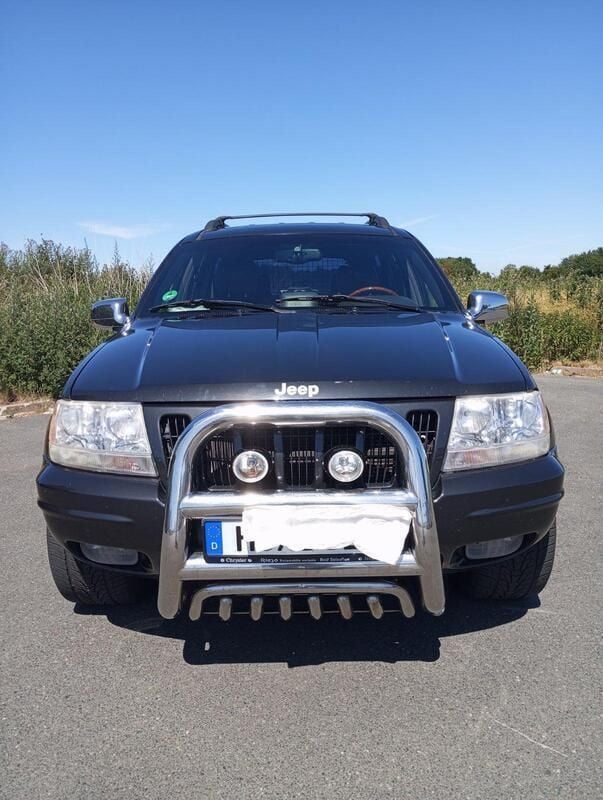 Andere außenfarben Gebraucht 2000 Jeep Grand Cherokee SUV | 13.770 € - Bild 1/4