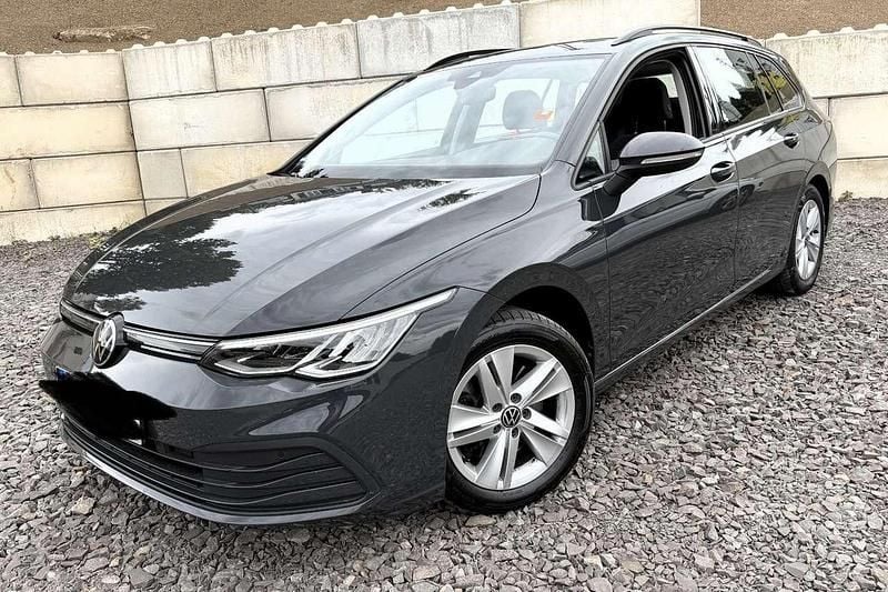 Gebraucht VW Golf VIII 110 PS (80 kW) 2021 Kombi