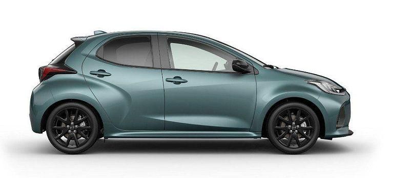 Neu Mazda 2 Homura-Line 116 PS (85 kW) 2026 Fern green Kleinwagen