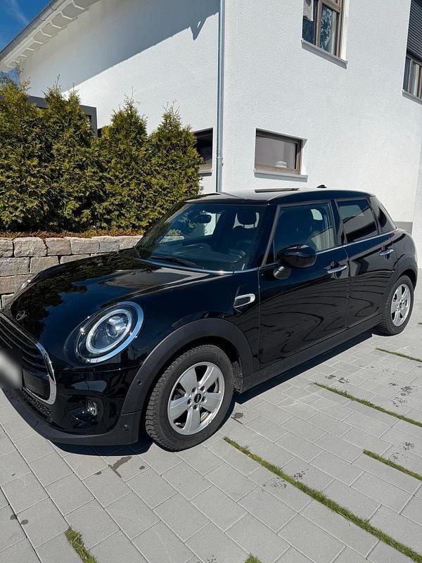 Second-hand Mini Cooper 136 CP (100 kW) 2020 Negru Hatchback