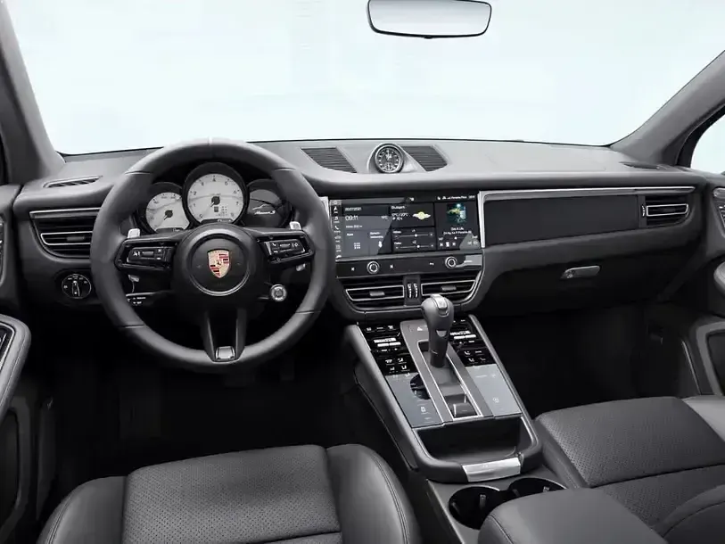 Occasion Porsche Macan S 2023 Noir SUV