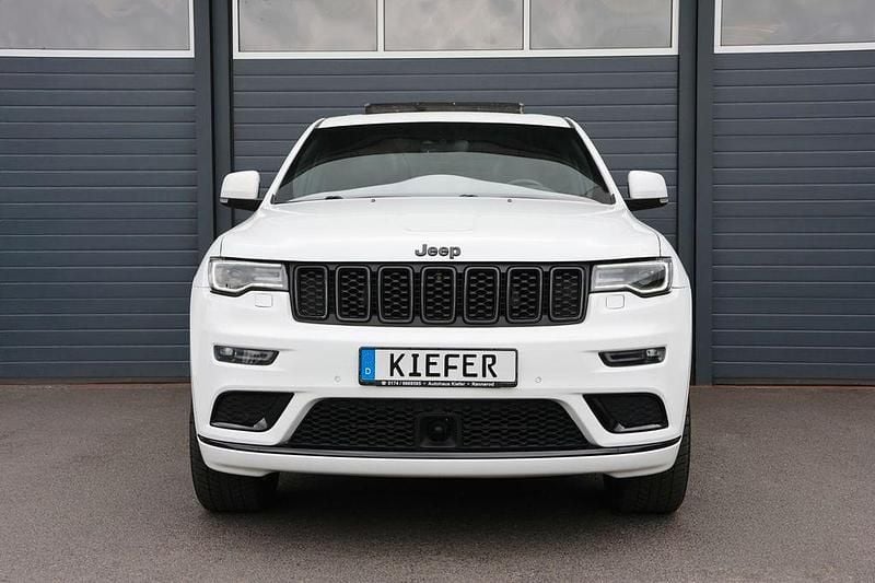 Gebraucht Jeep Grand Cherokee SRT8 290 PS (213 kW) 2020 Weiß SUV