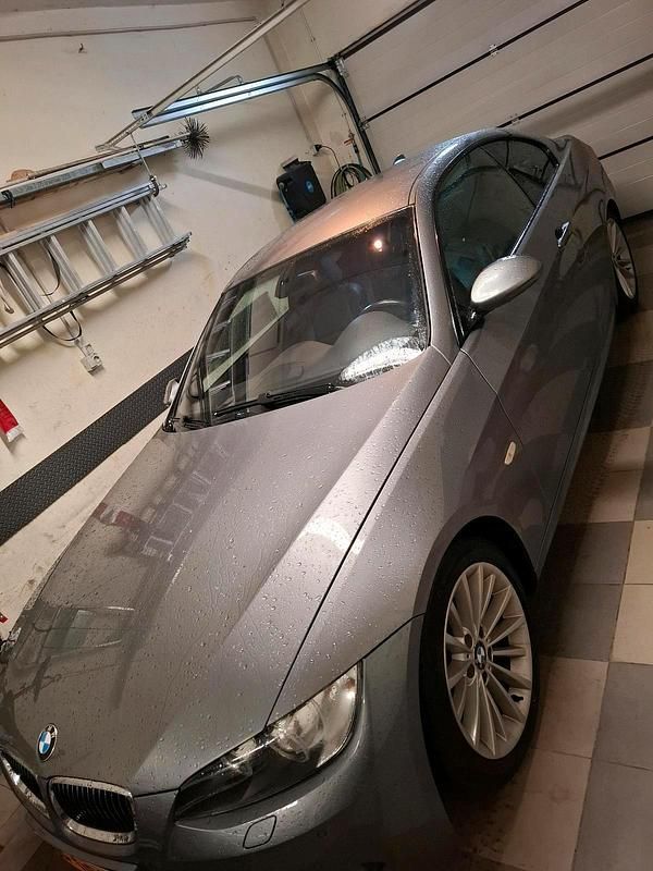 Gebraucht BMW 335 306 PS (225 kW) 2008 Grau Coupé