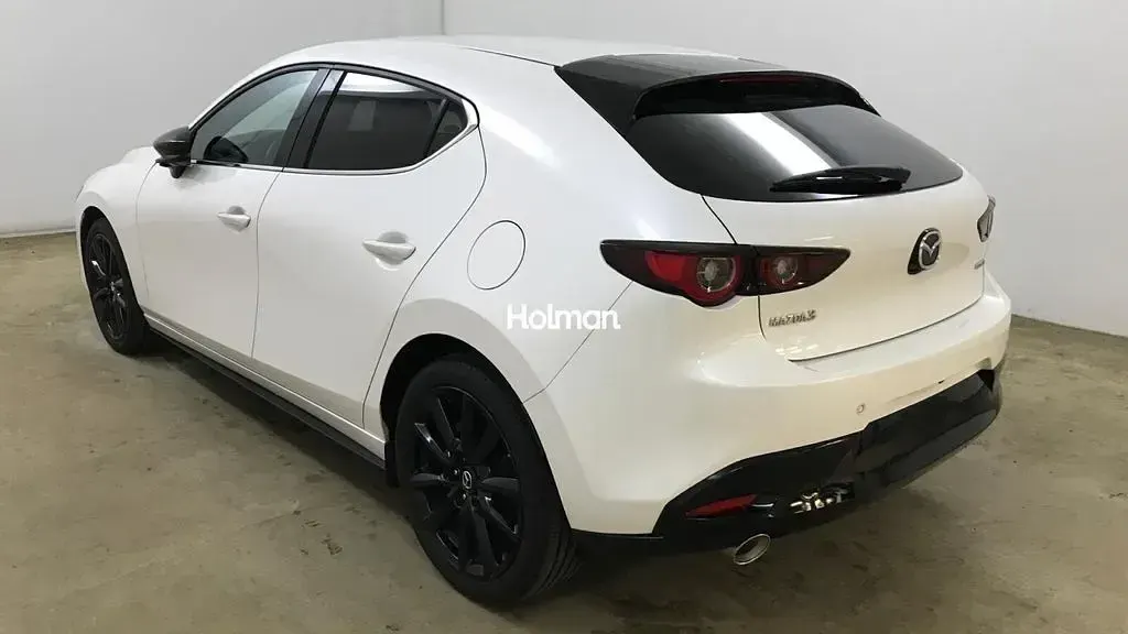 Gebraucht Mazda 3 Homura-Line 186 PS (136 kW) 2022 Weiß Limousine