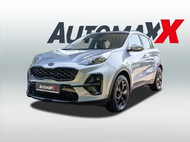 Gebraucht Kia Sportage 177 PS (130 kW) 2022 SUV
