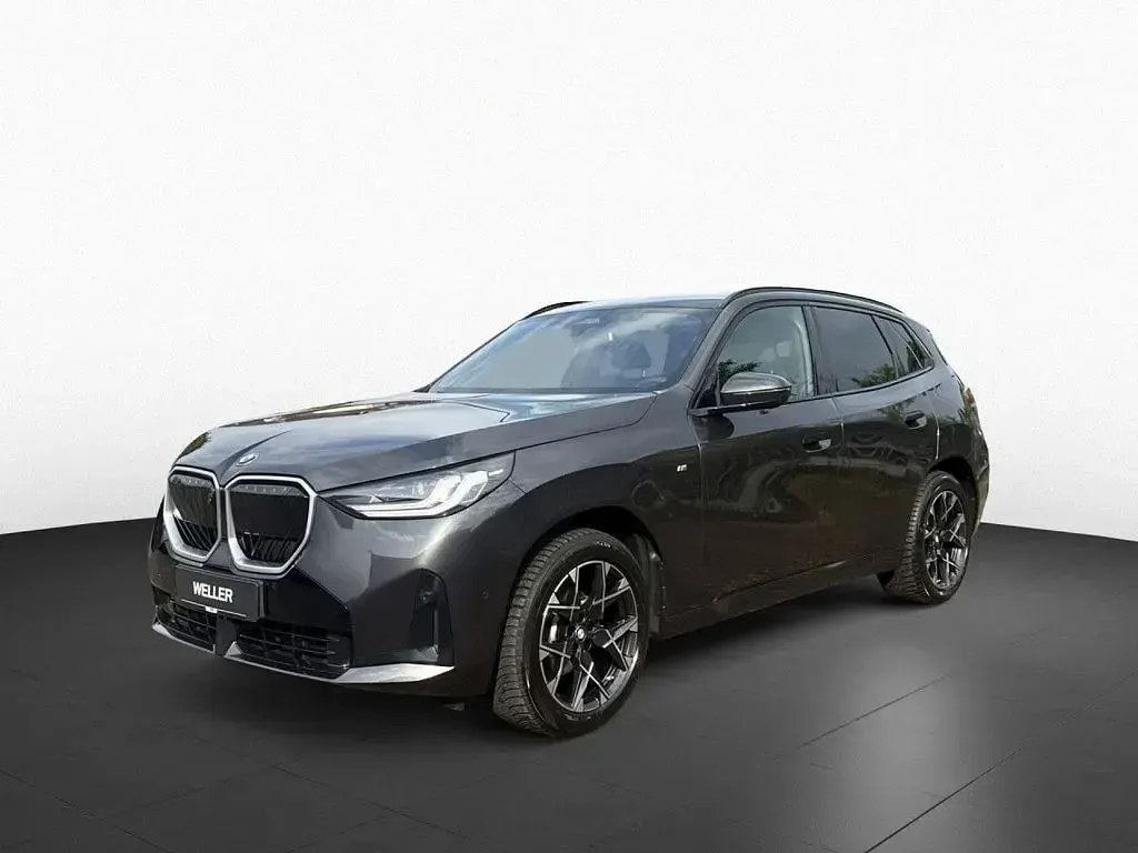 Gebraucht BMW X3 M Sport 197 PS (144 kW) 2025 Sophistograu (grau) SUV