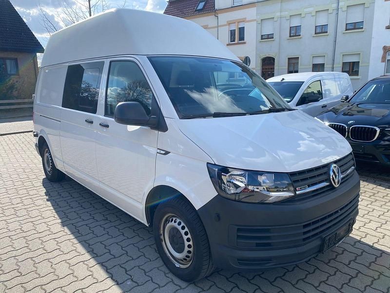 Second-hand VW Transporter Basis 150 CP (110 kW) 2018 Alb Van