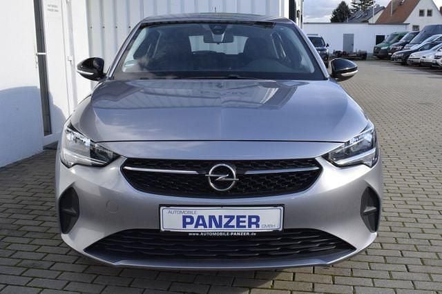 Gebraucht Opel Corsa Edition 190 PS (139 kW) 2021 Silber Kleinwagen