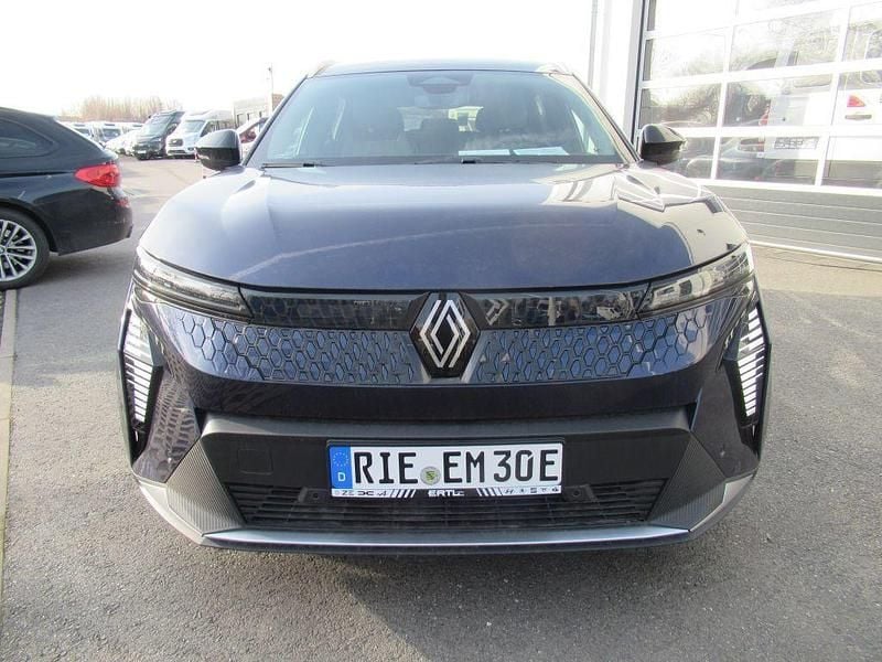 Gebraucht Renault Scenic E-Tech Komfort 125 kW (170 PS) 2024 Blau SUV