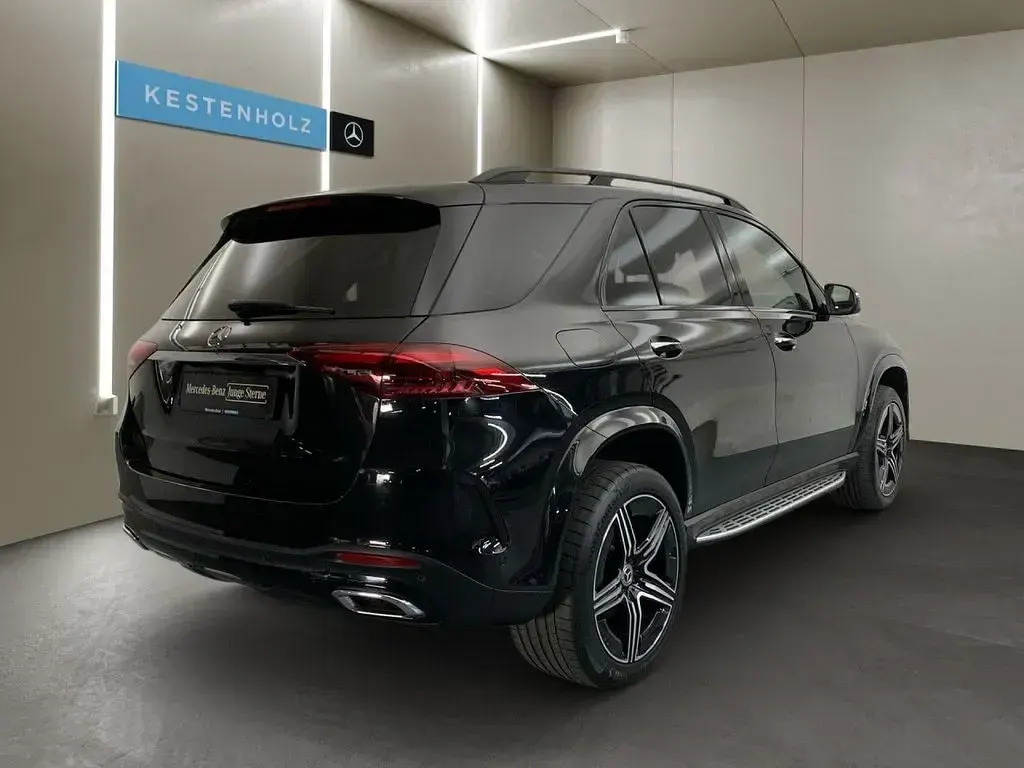 Gebraucht Mercedes GLE450 AMG AMG 367 PS (269 kW) 2024 Schwarz SUV