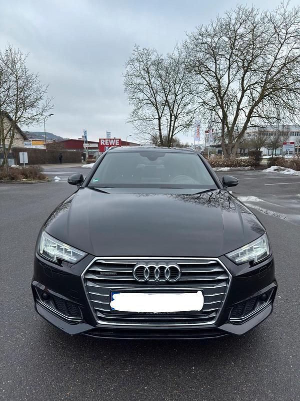 Gebraucht Audi A4 S-Line 272 PS (200 kW) 2016 Schwarz Kombi