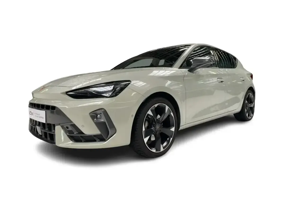 Begagnad Cupra Leon 150 HK (110 kW) 2024 Sedan