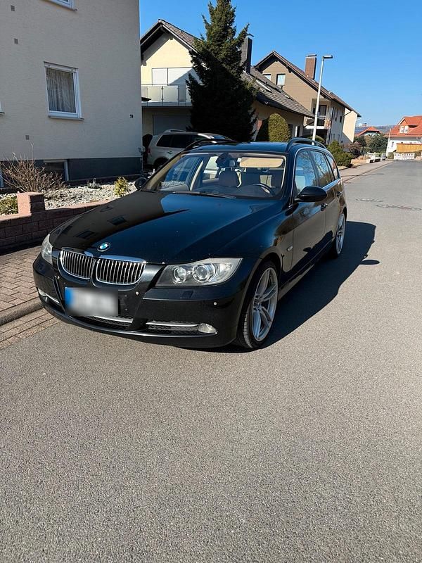 Gebraucht BMW 335 286 PS (210 kW) 2007 Schwarz Kombi